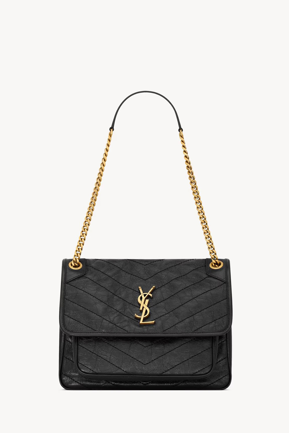 Niki Medium In Vintage Leather
