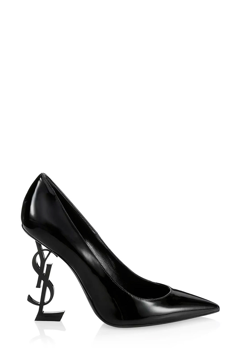 Opyum Point-Toe Patent Leather Pumps