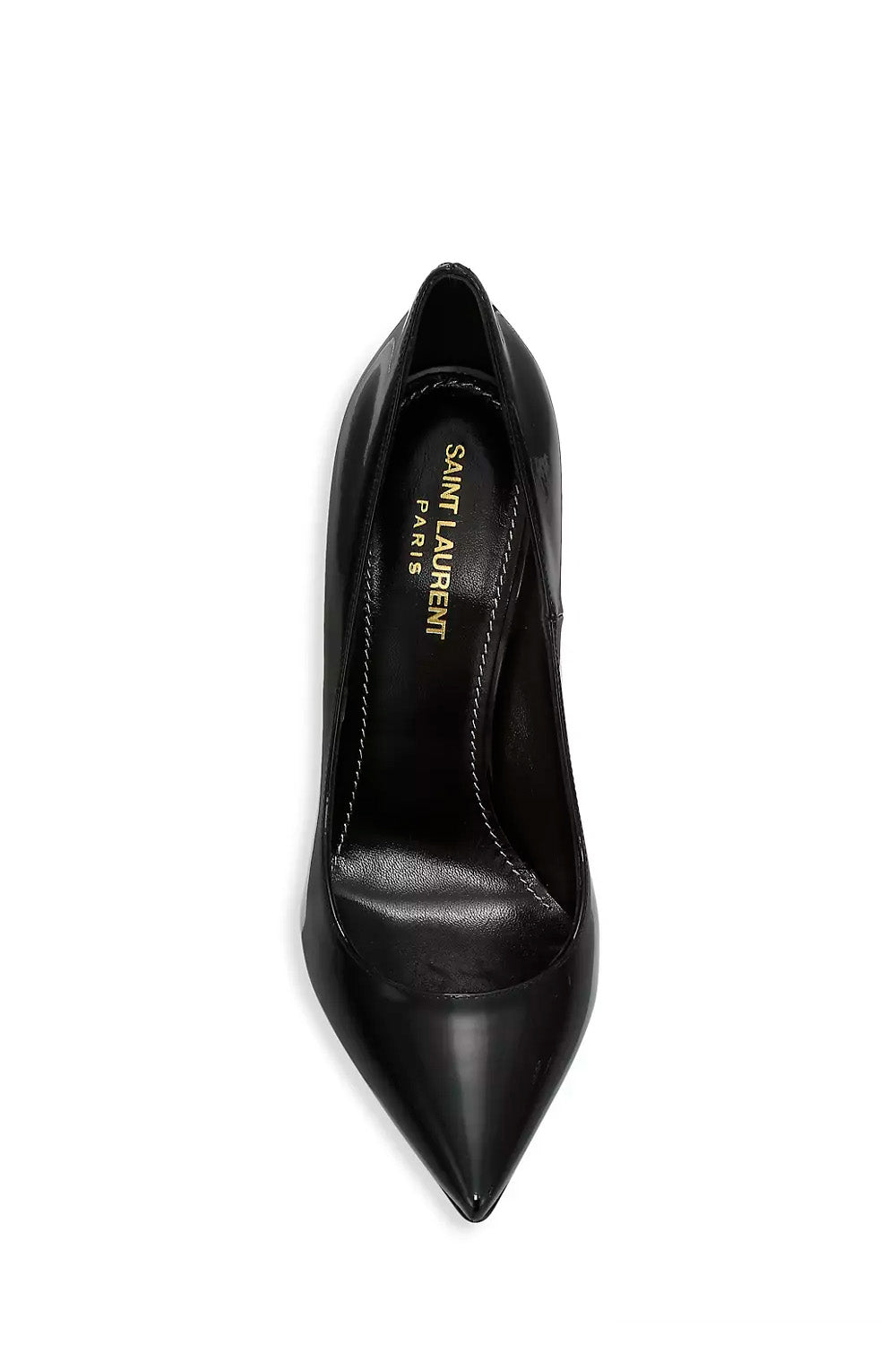 Opyum Point-Toe Patent Leather Pumps