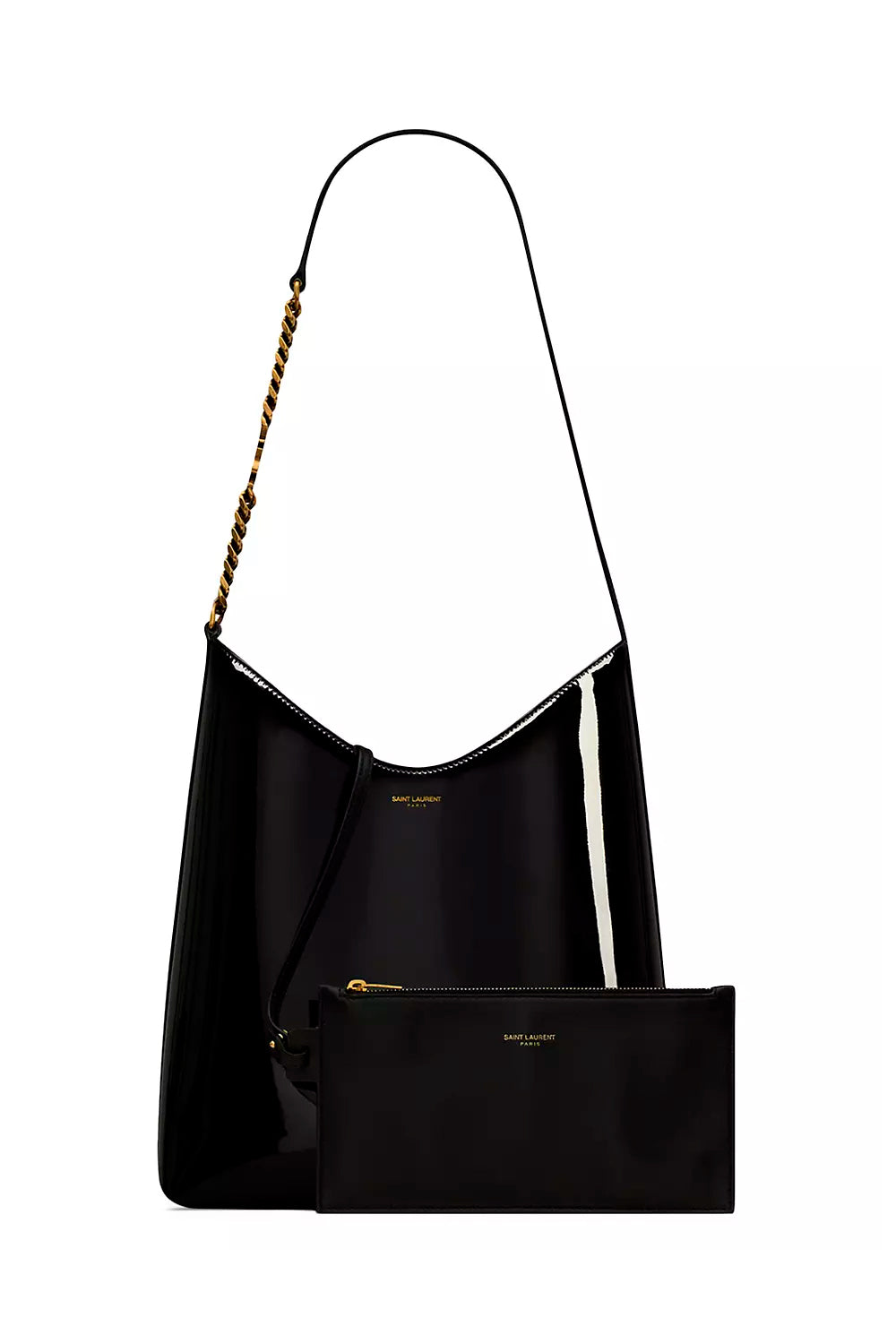 Rendez-Vous Shoulder Bag in Patent Leather