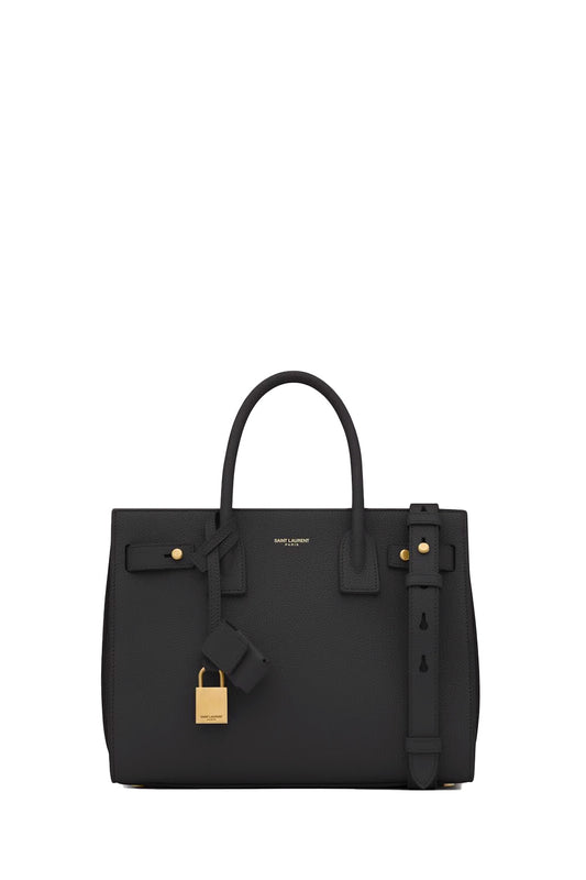 Sac De Jour Baby In Supple Grained Leather