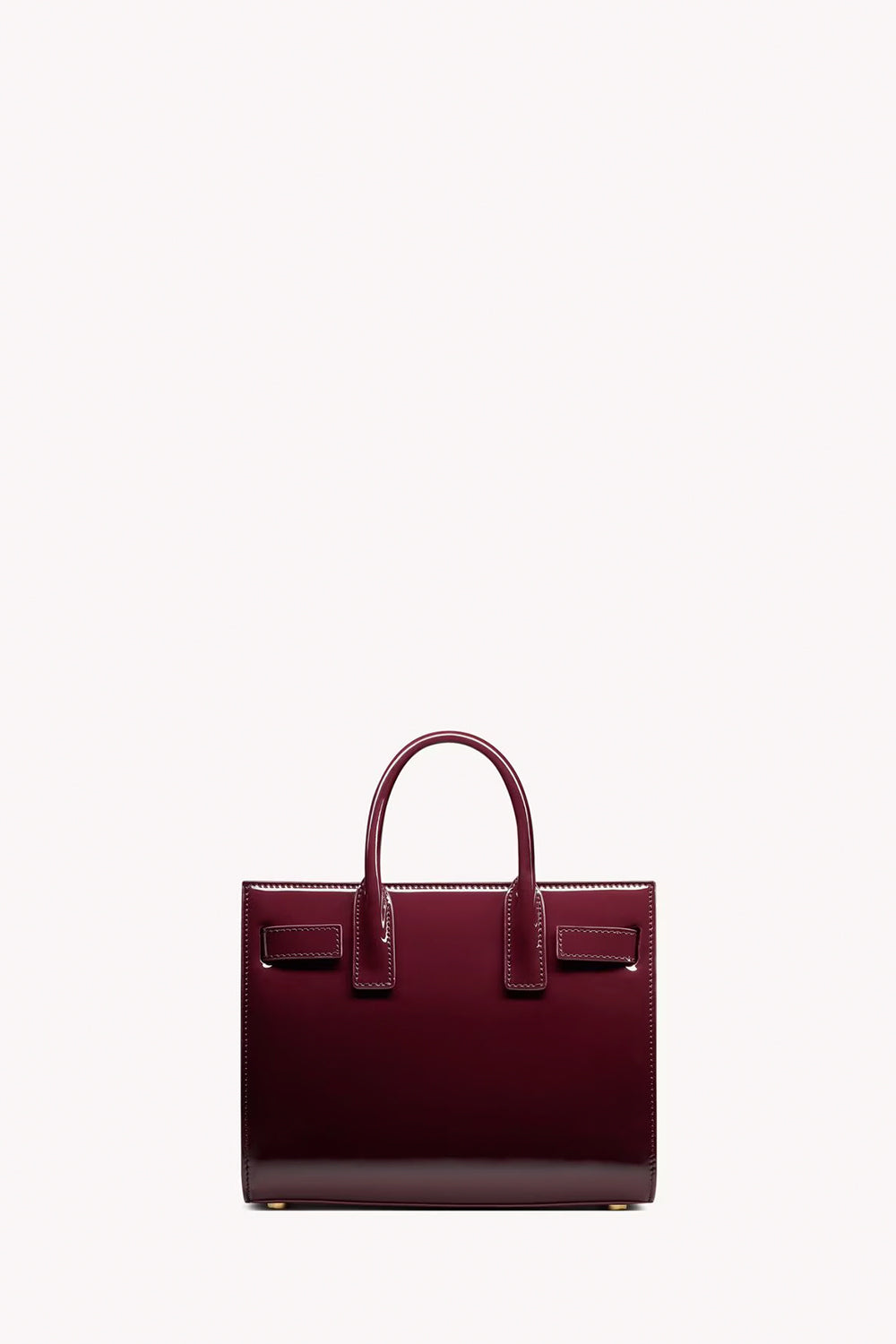 Sac De Jour Nano In Patent Leather