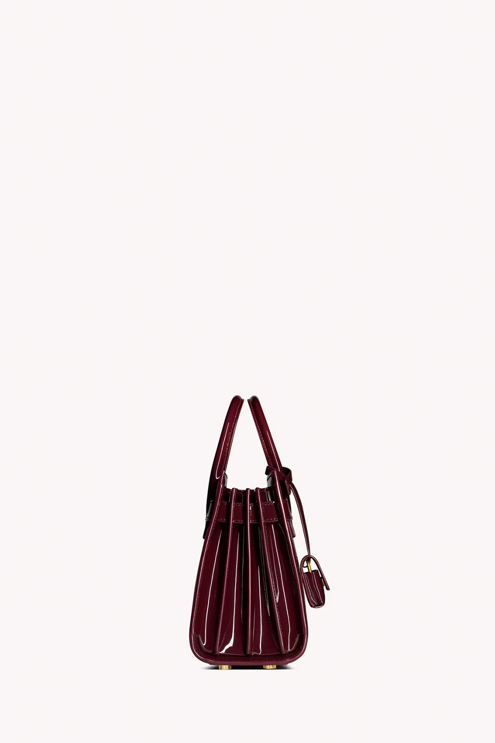 Sac De Jour Nano In Patent Leather