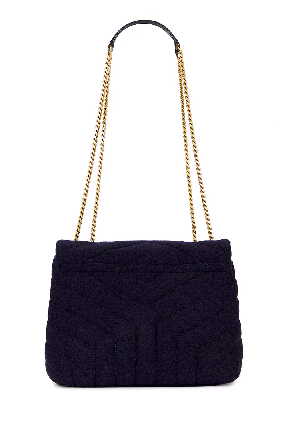 Small Loulou Bag Denim