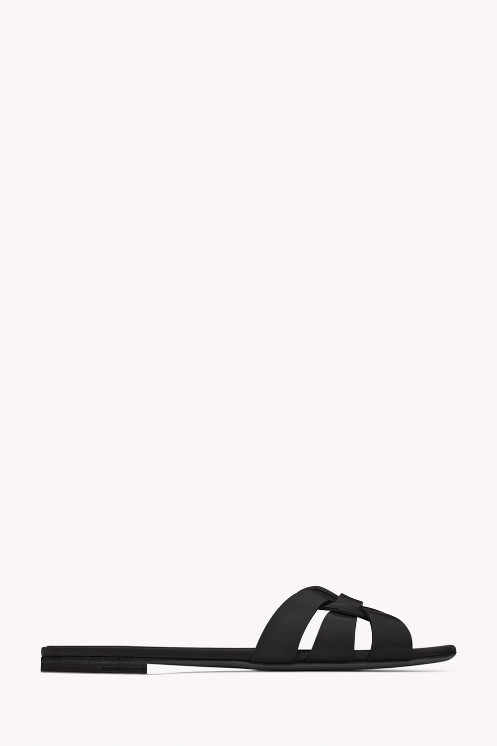 Tribute Sandals In Smooth Leather