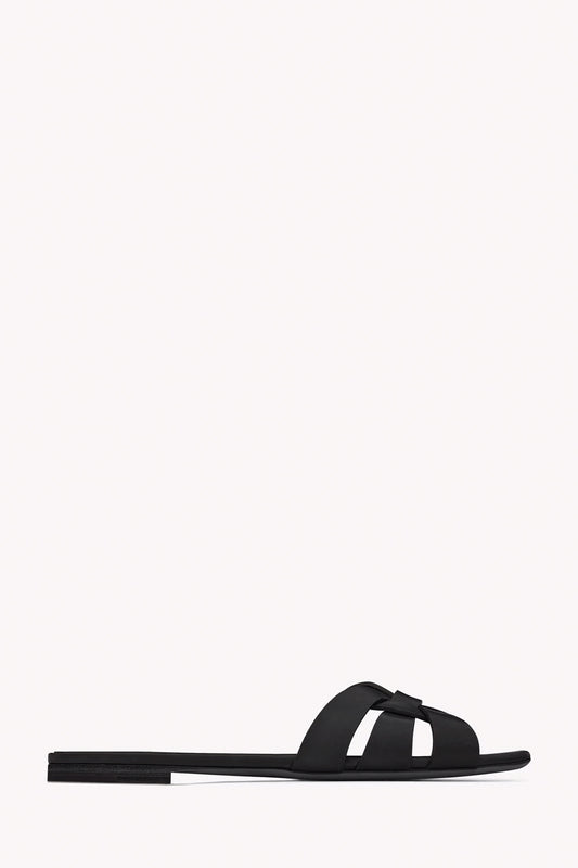 Tribute Sandals In Smooth Leather