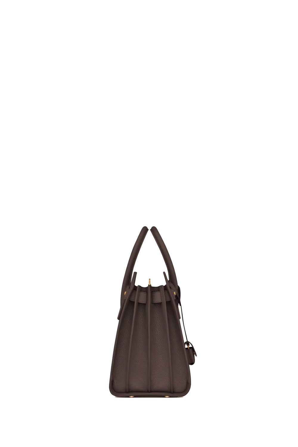 Sac De Jour In Supple Grained Leather - Small