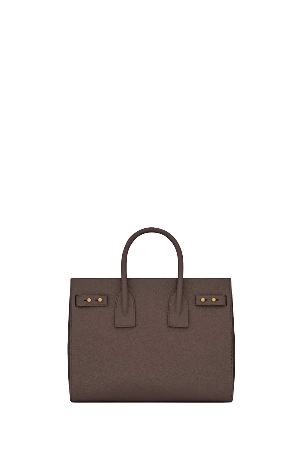 Sac De Jour In Supple Grained Leather - Small