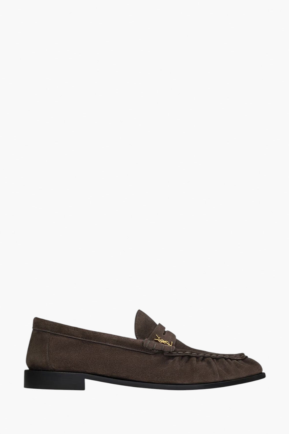 Le Loafer Supple In Suede