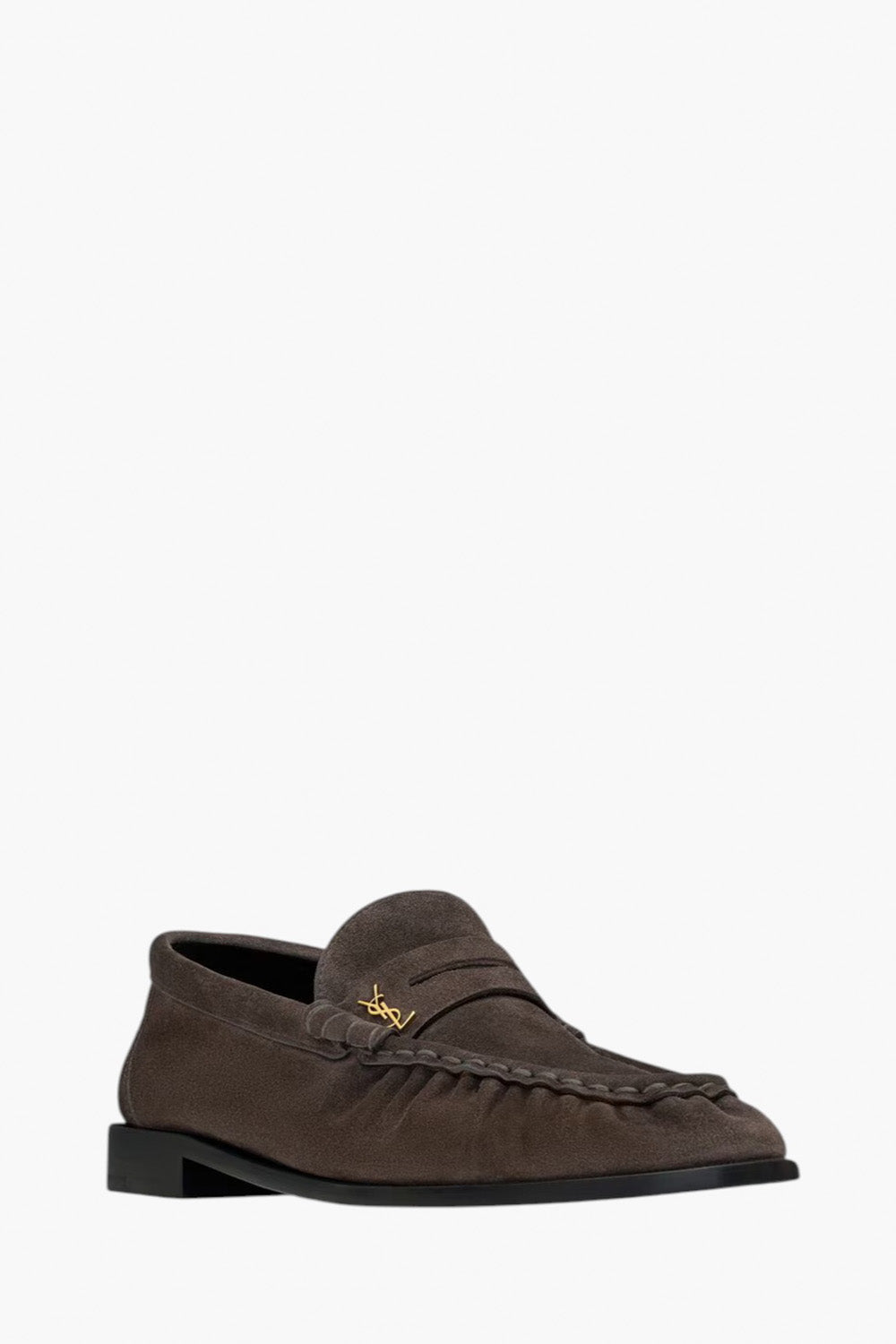 Le Loafer Supple In Suede
