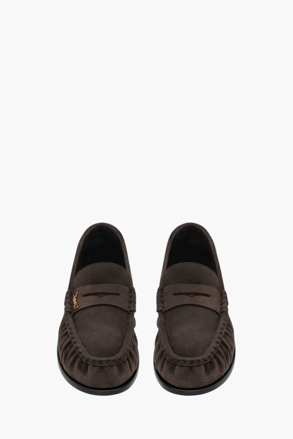 Le Loafer Supple In Suede