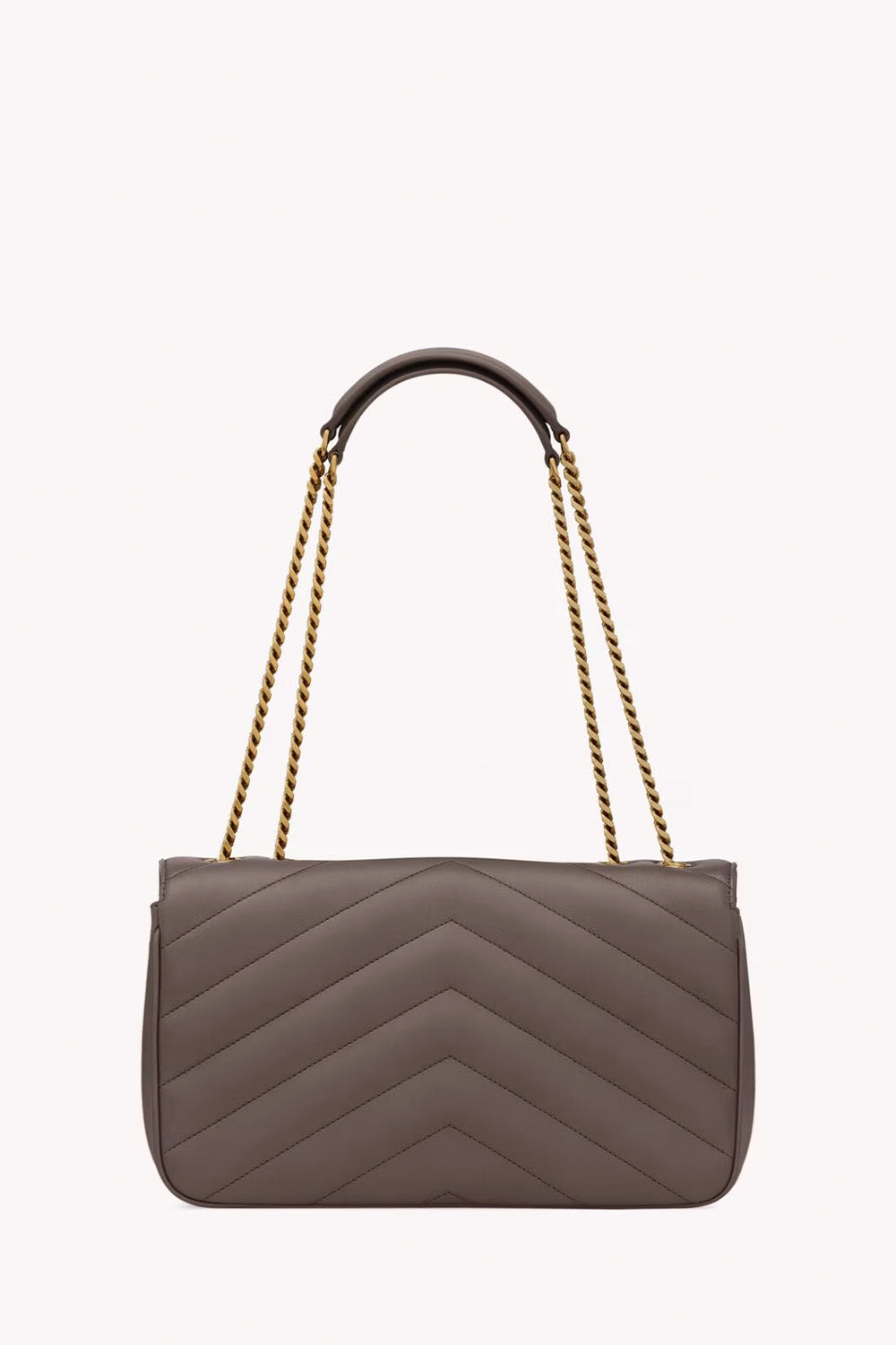 Loulou Medium In Matelassé Lambskin