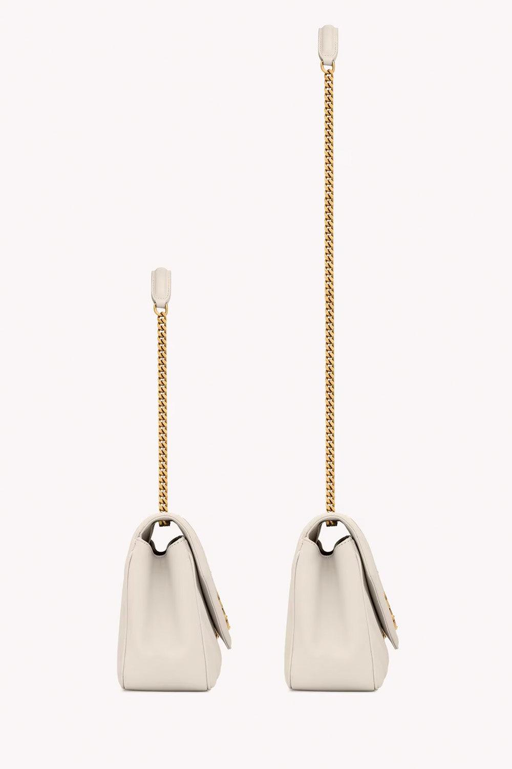 Loulou Medium In Matelassé Lambskin