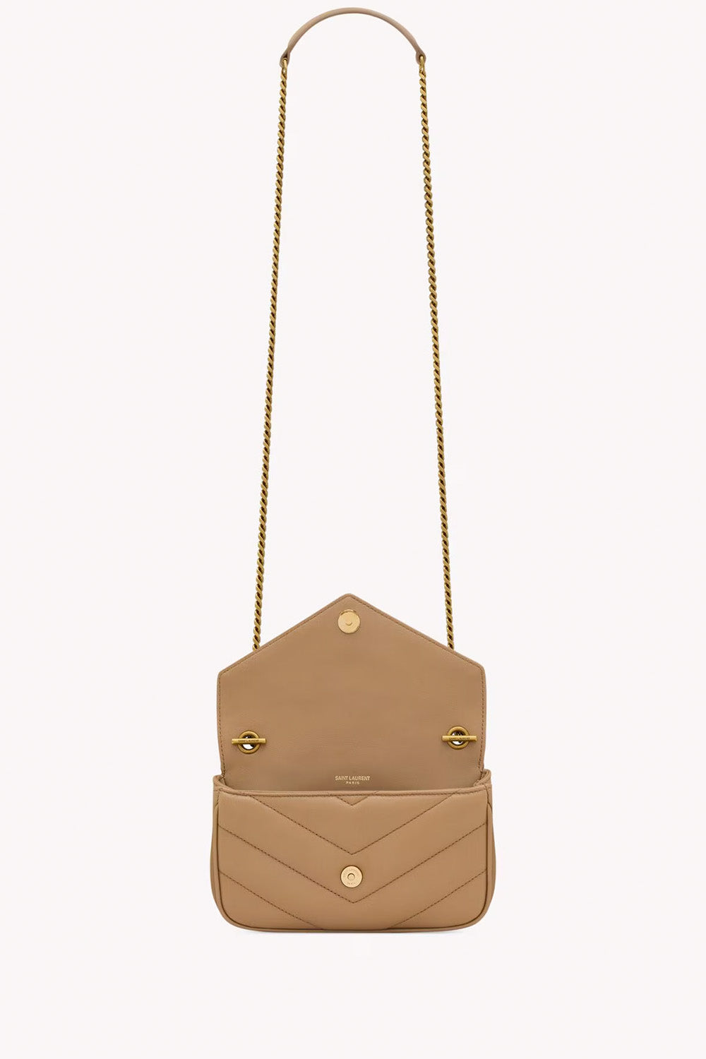 Loulou Mini In Lambskin