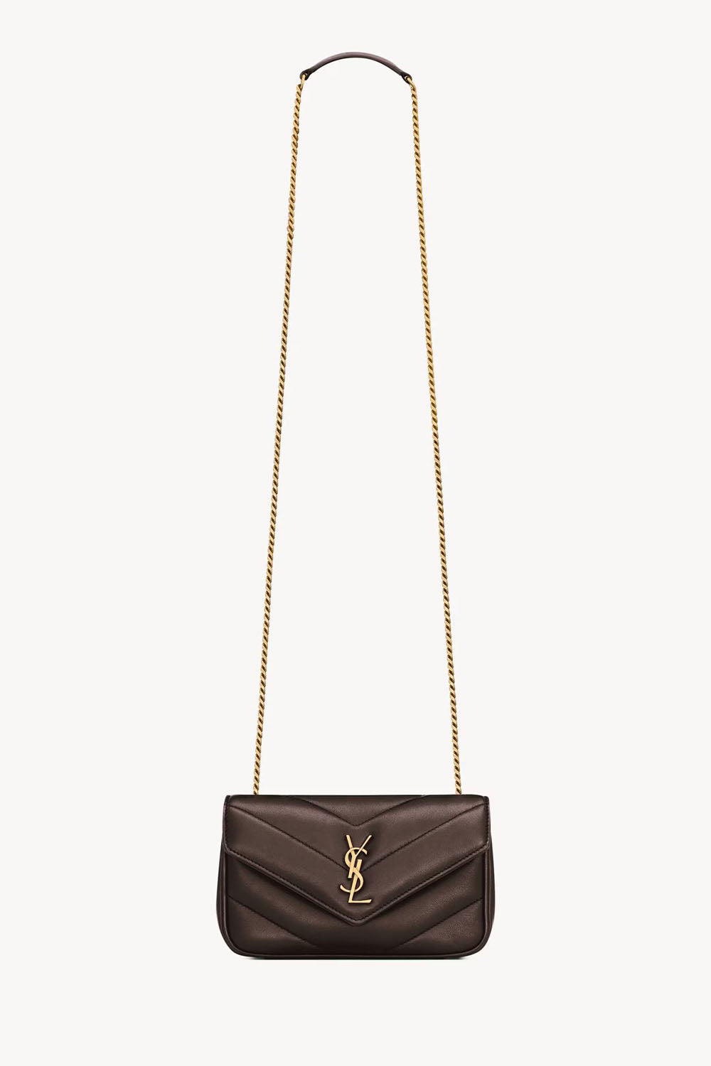 Loulou Mini In Lambskin