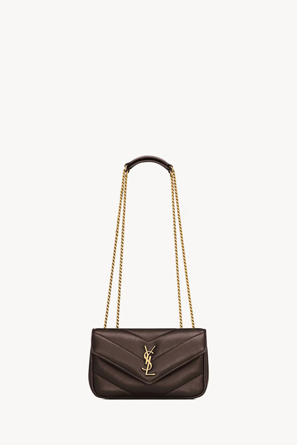 Loulou Mini In Lambskin