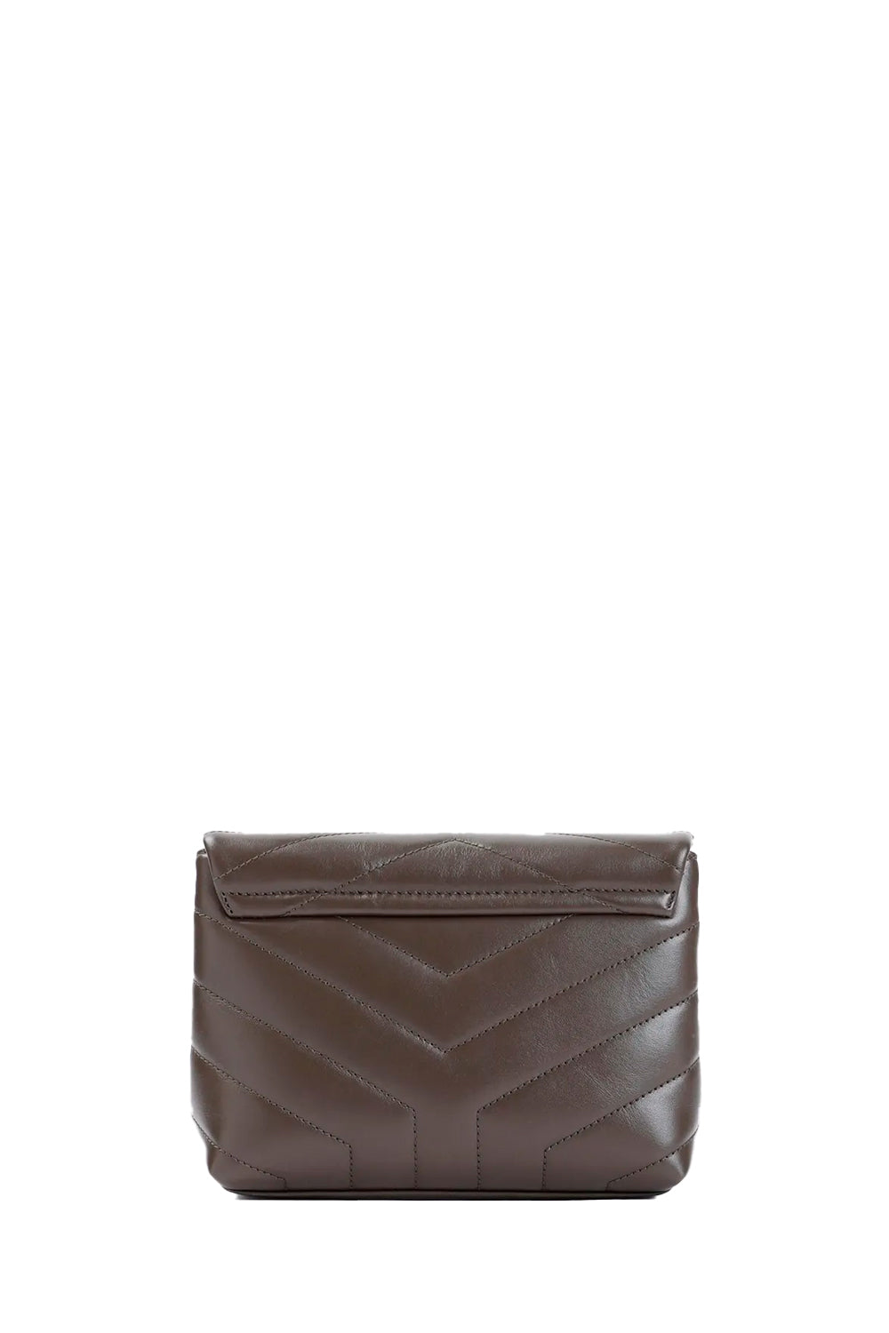 Toy Loulou in Quilted Leather