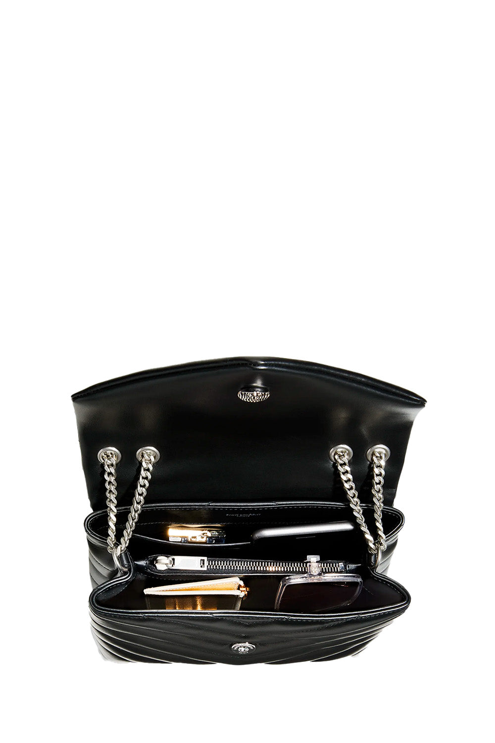 Loulou small quilted leather shoulder bag store