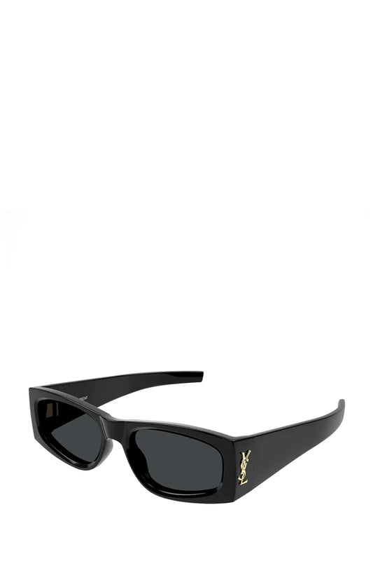 SL M140 Rectangular Acetate Sunglasses