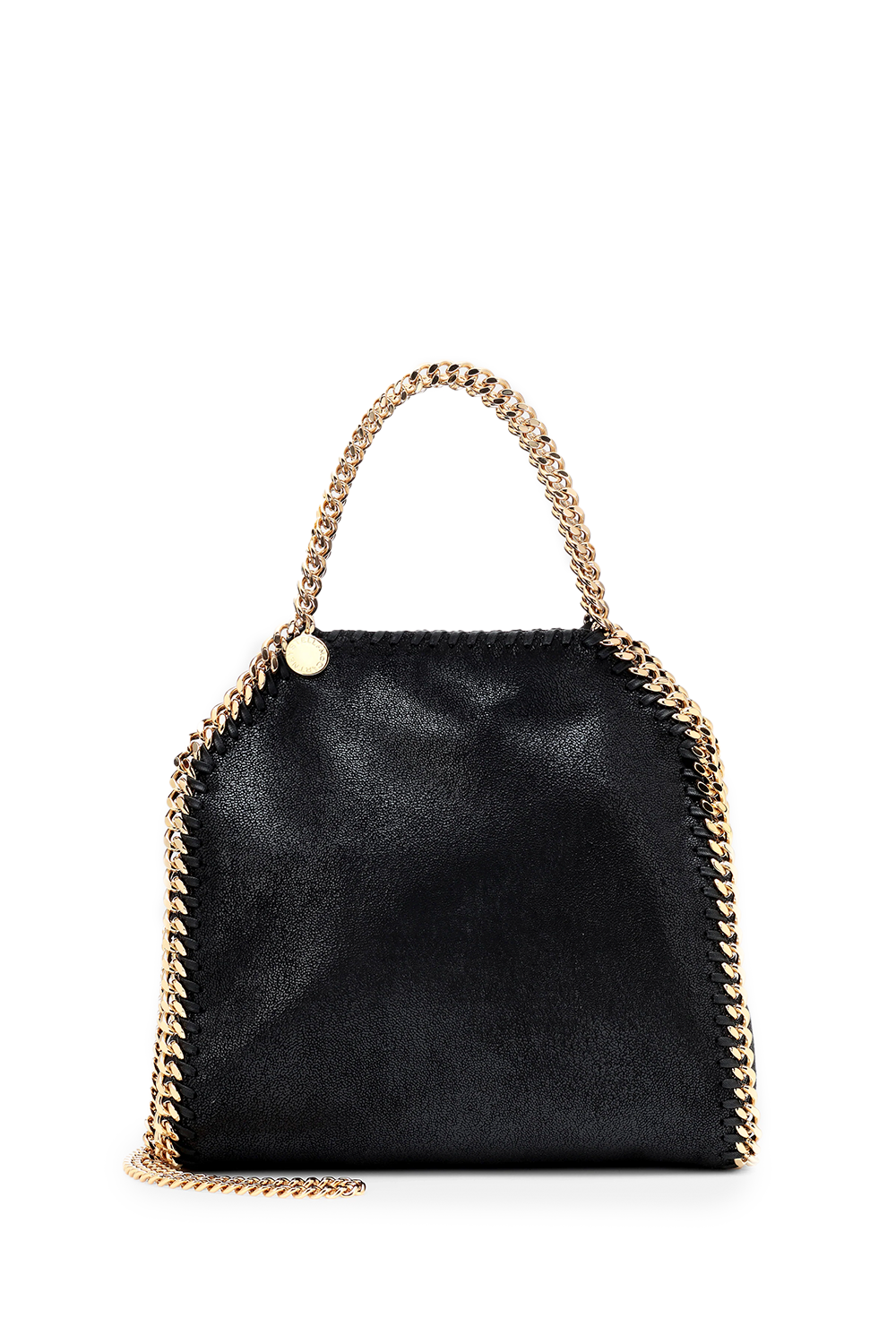 Falabella Fold-Over Mini Tote