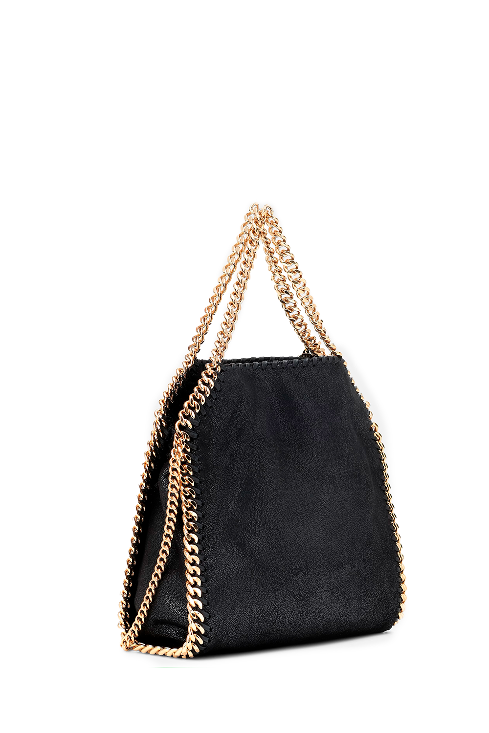 Falabella Fold-Over Mini Tote