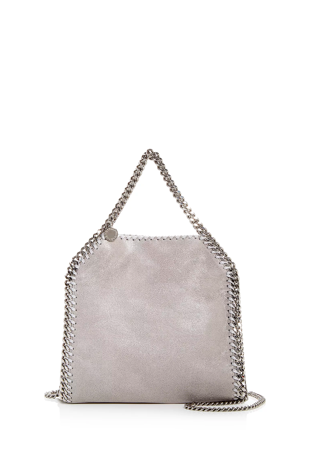 Falabella Fold-Over Mini Tote