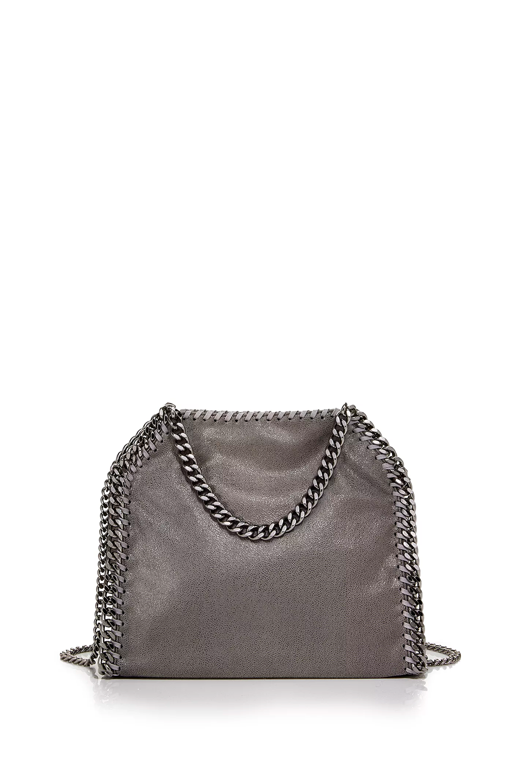 Falabella Fold-Over Mini Tote