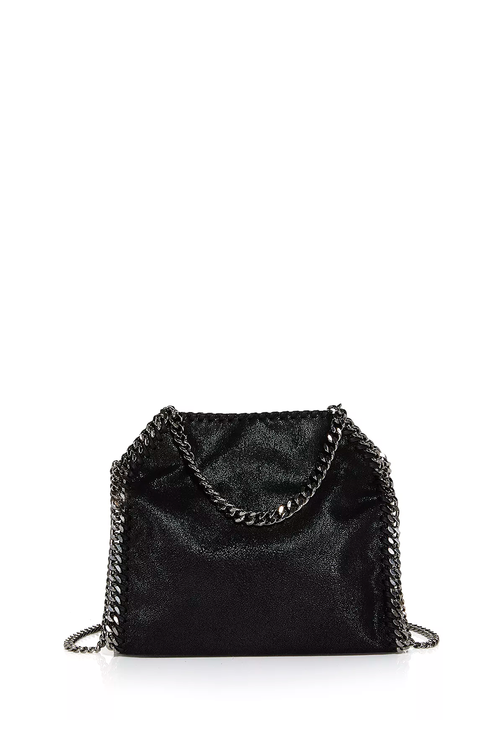 Falabella Fold-Over Mini Tote