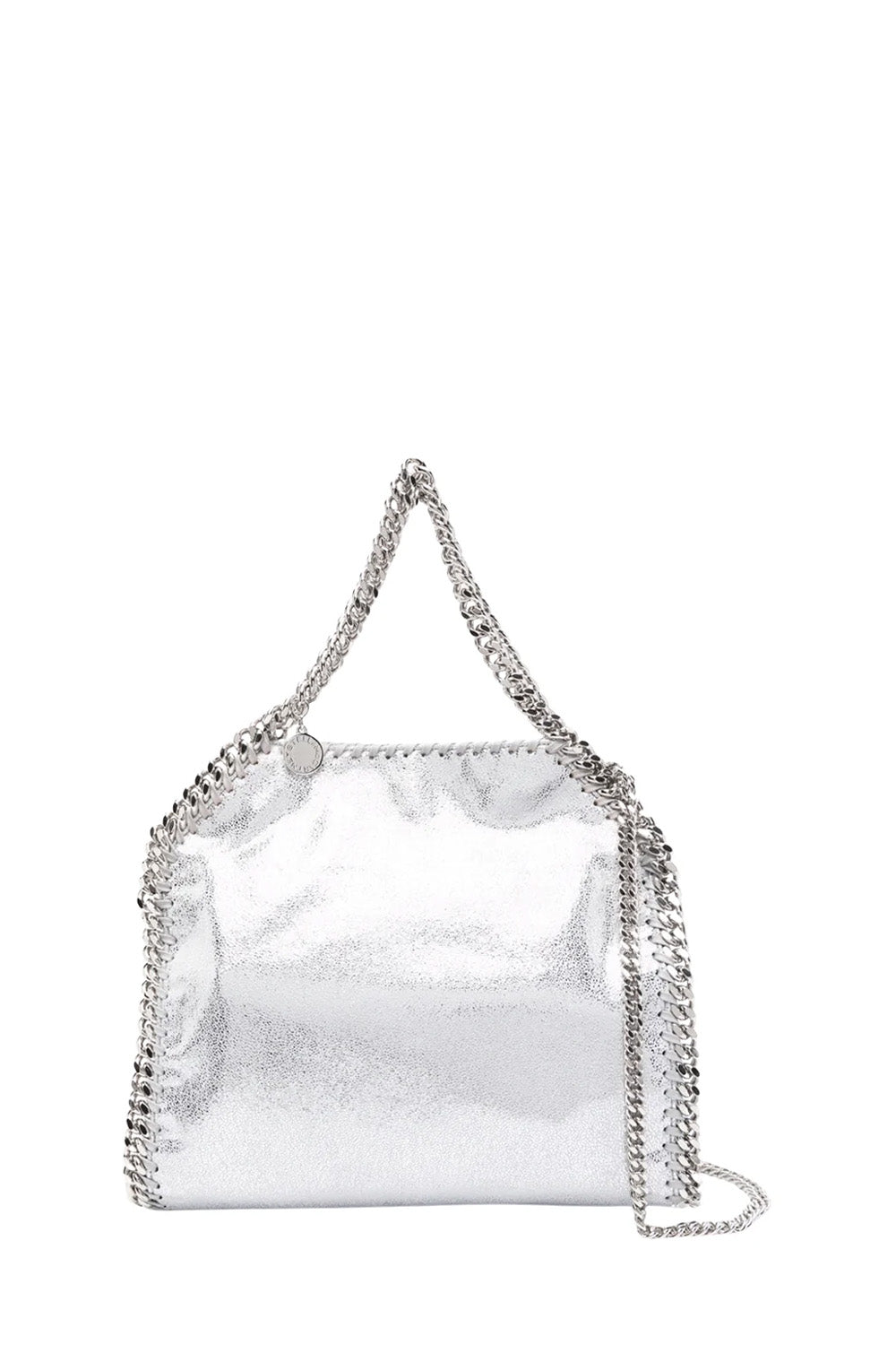 Falabella Fold-Over Mini Tote