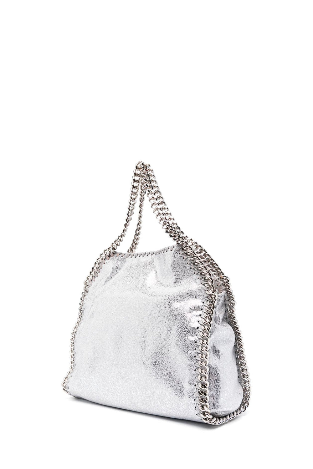 Falabella Fold-Over Mini Tote