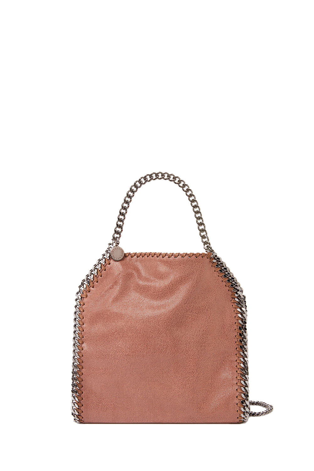 Falabella Fold-Over Mini Tote