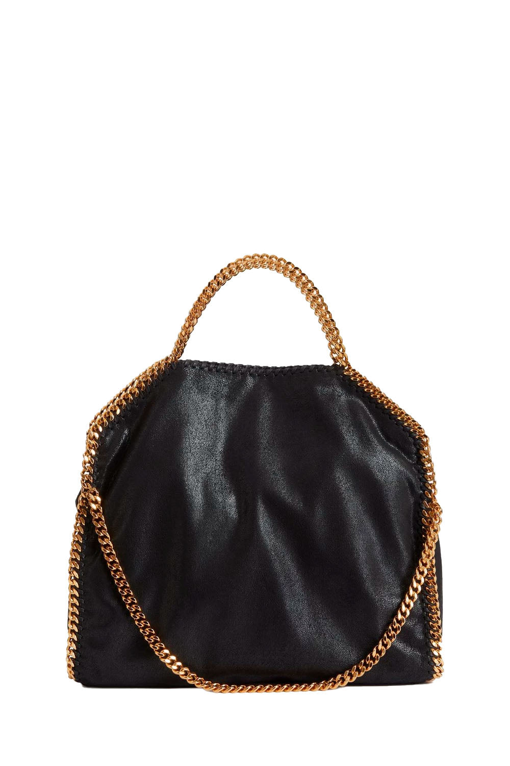 3 Chain Falabella Fold-Over Tote