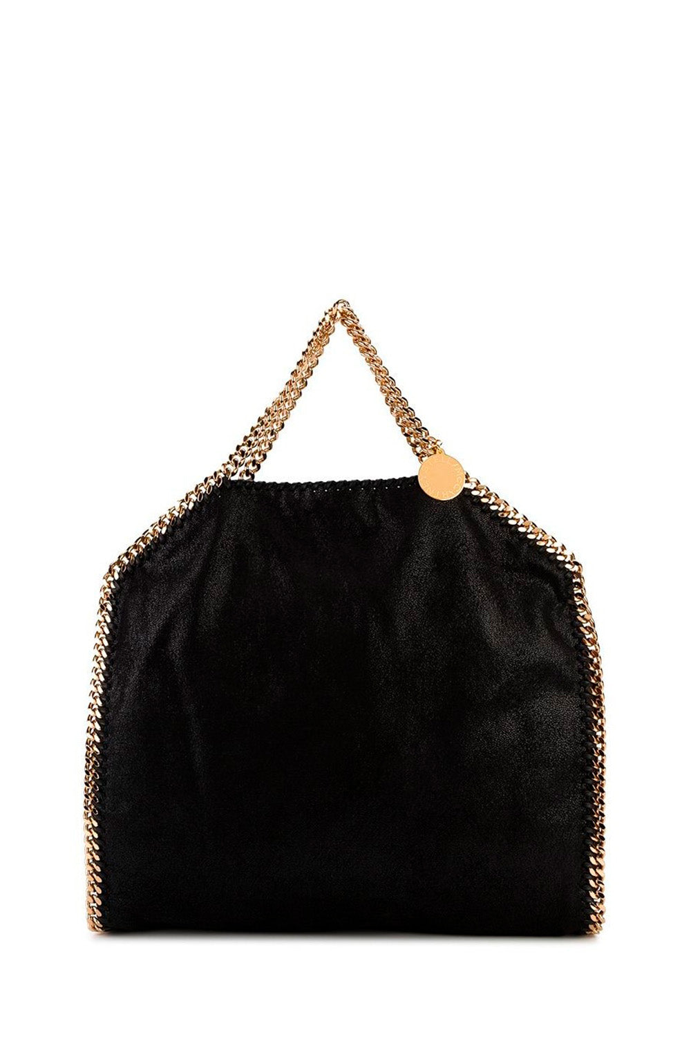 3 Chain Falabella Fold-Over Tote