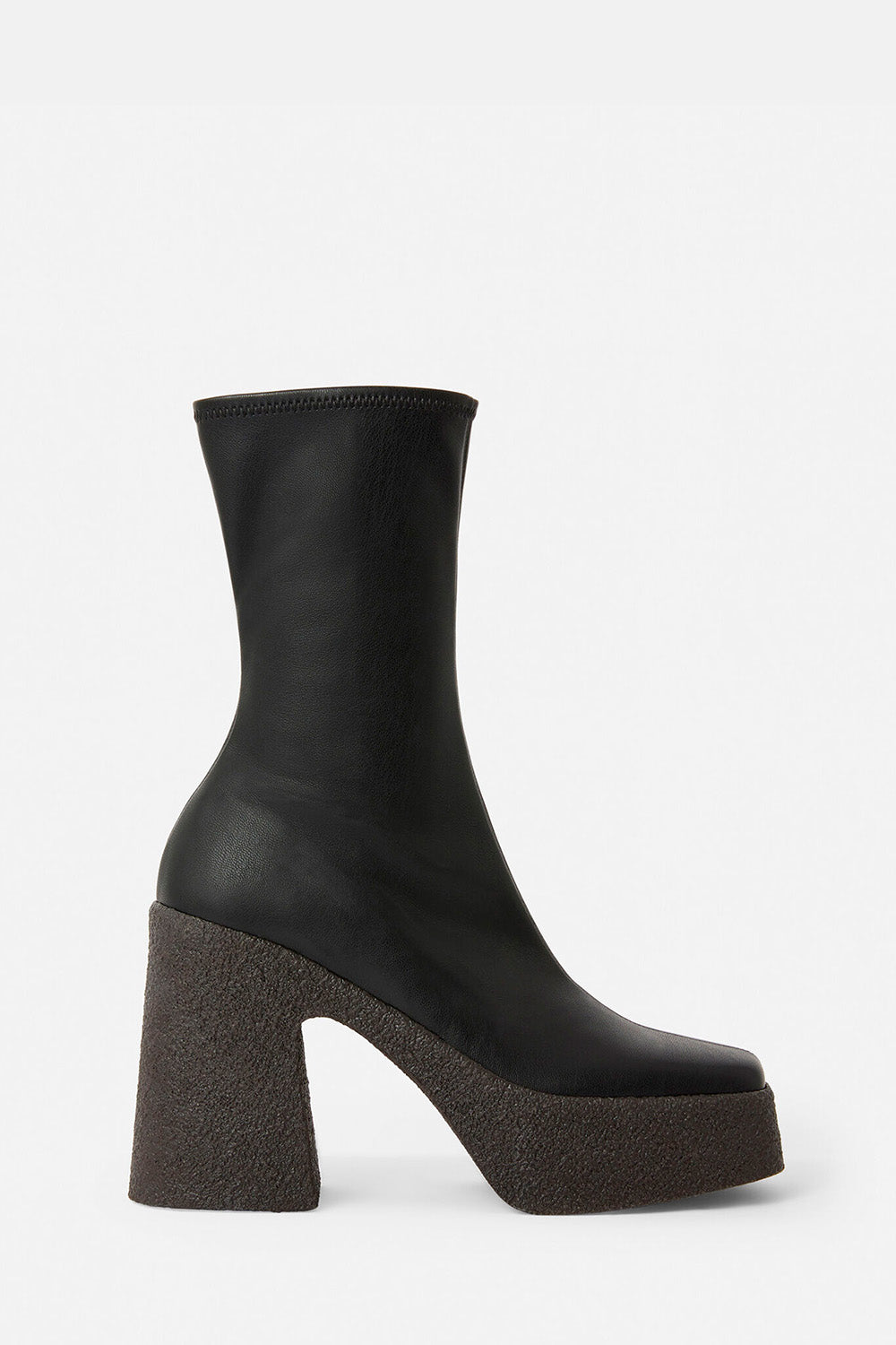 Chunky Ankle Boots