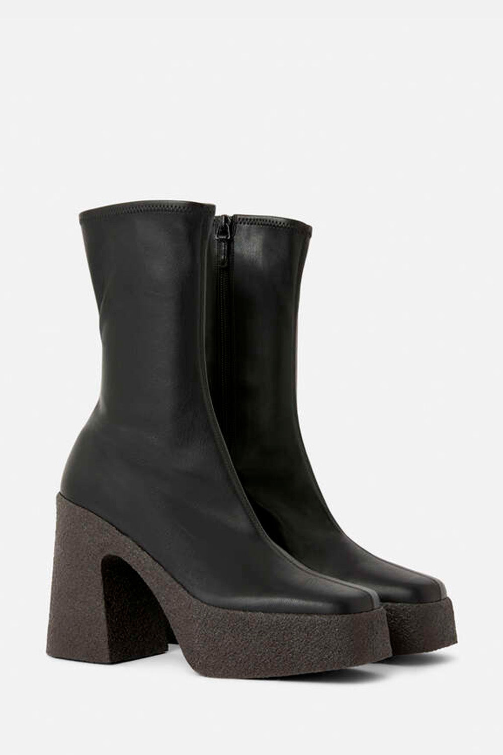 Chunky Ankle Boots