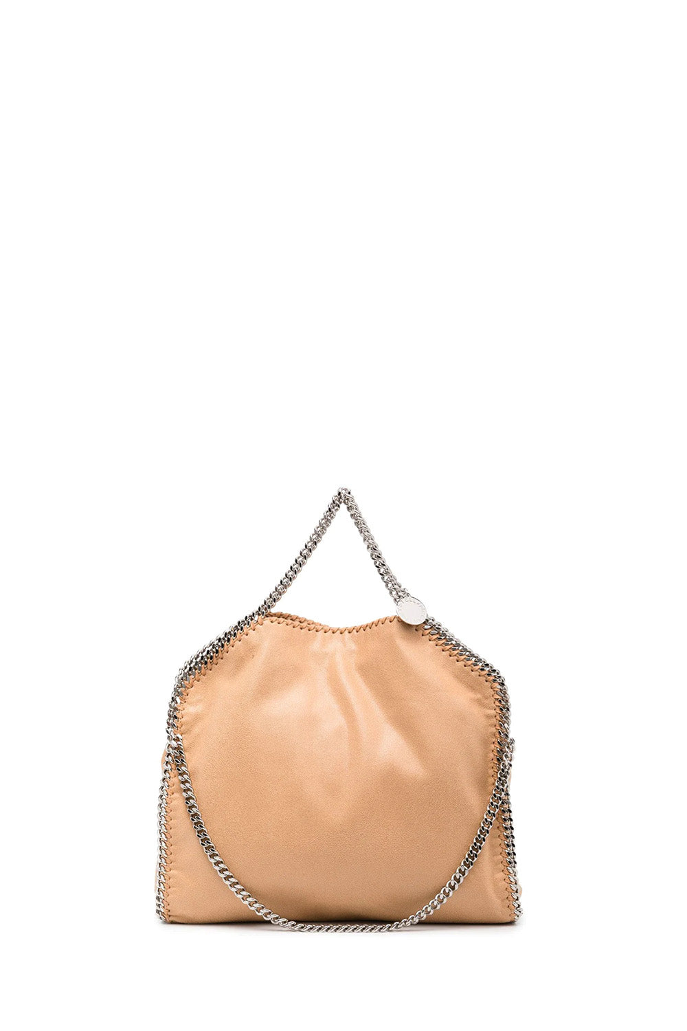 3 Chain Falabella Fold-Over Tote