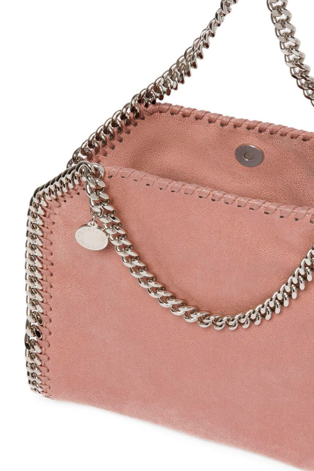 Falabella Fold-Over Mini Tote