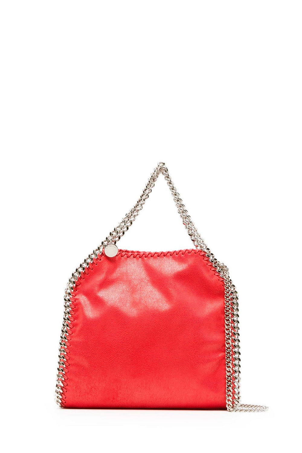 Falabella Fold-Over Mini Tote