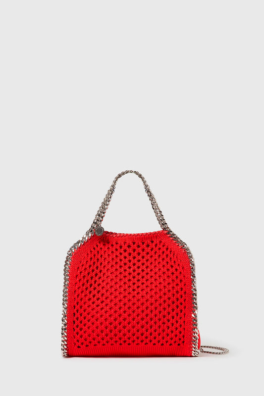 Falabella Mini Mesh Tote Bag