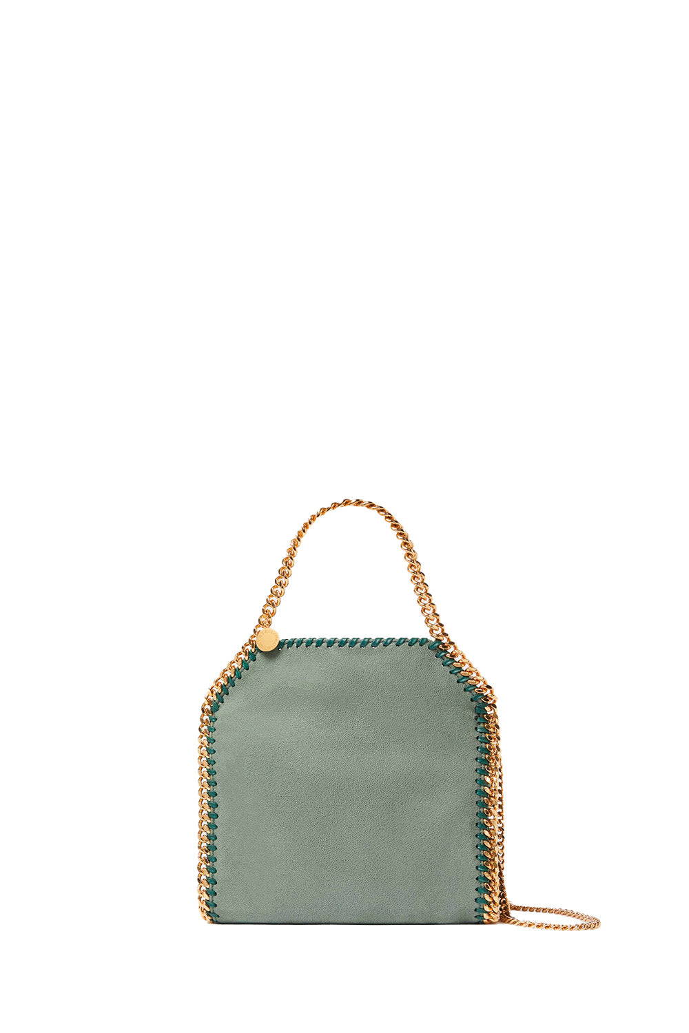 Falabella Fold-Over Mini Tote