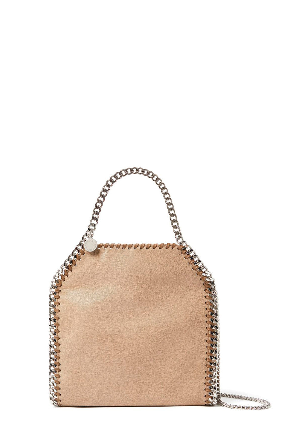 Falabella Fold-Over Mini Tote