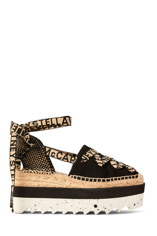 Gaia Platform Espadrilles