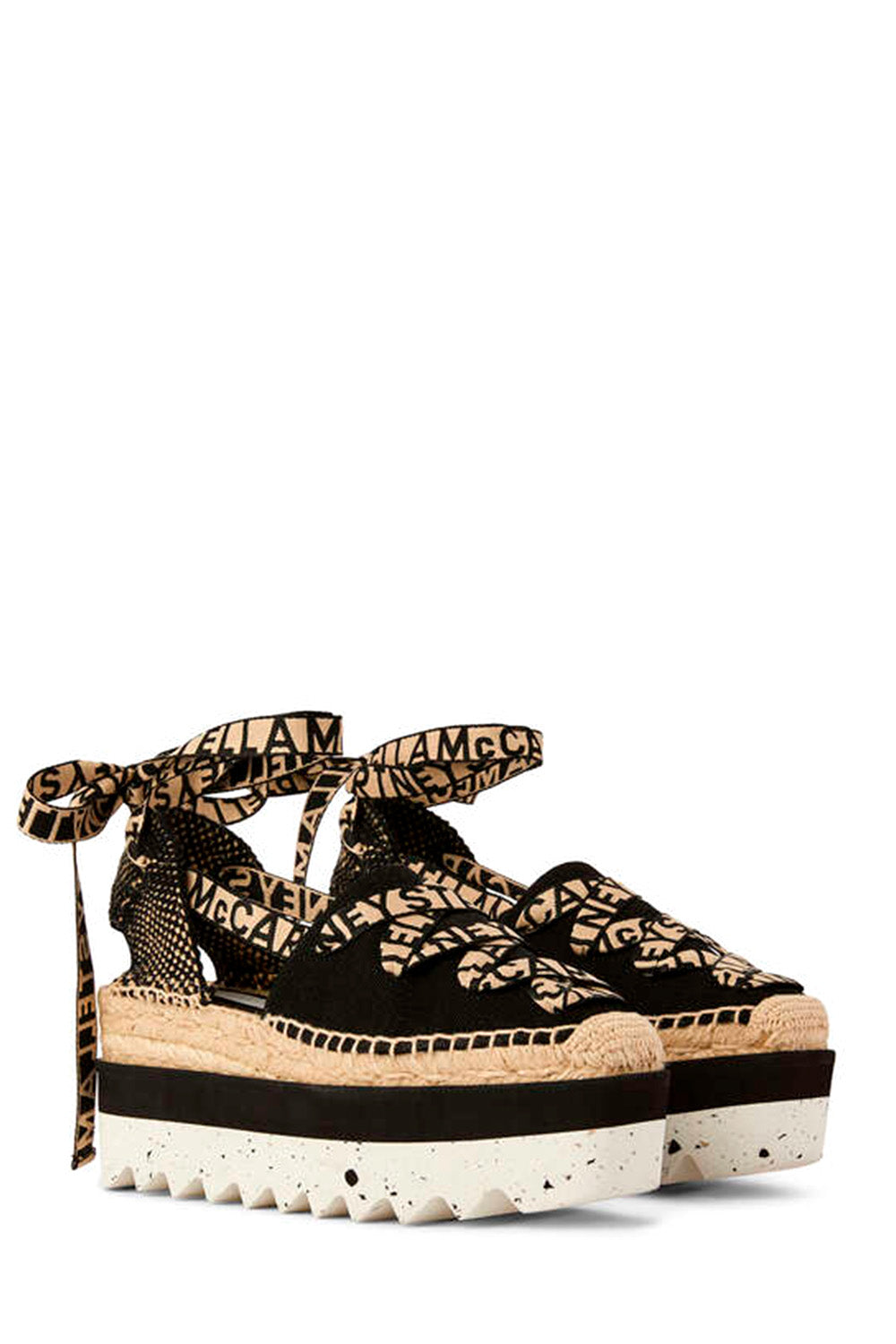 Gaia Platform Espadrilles