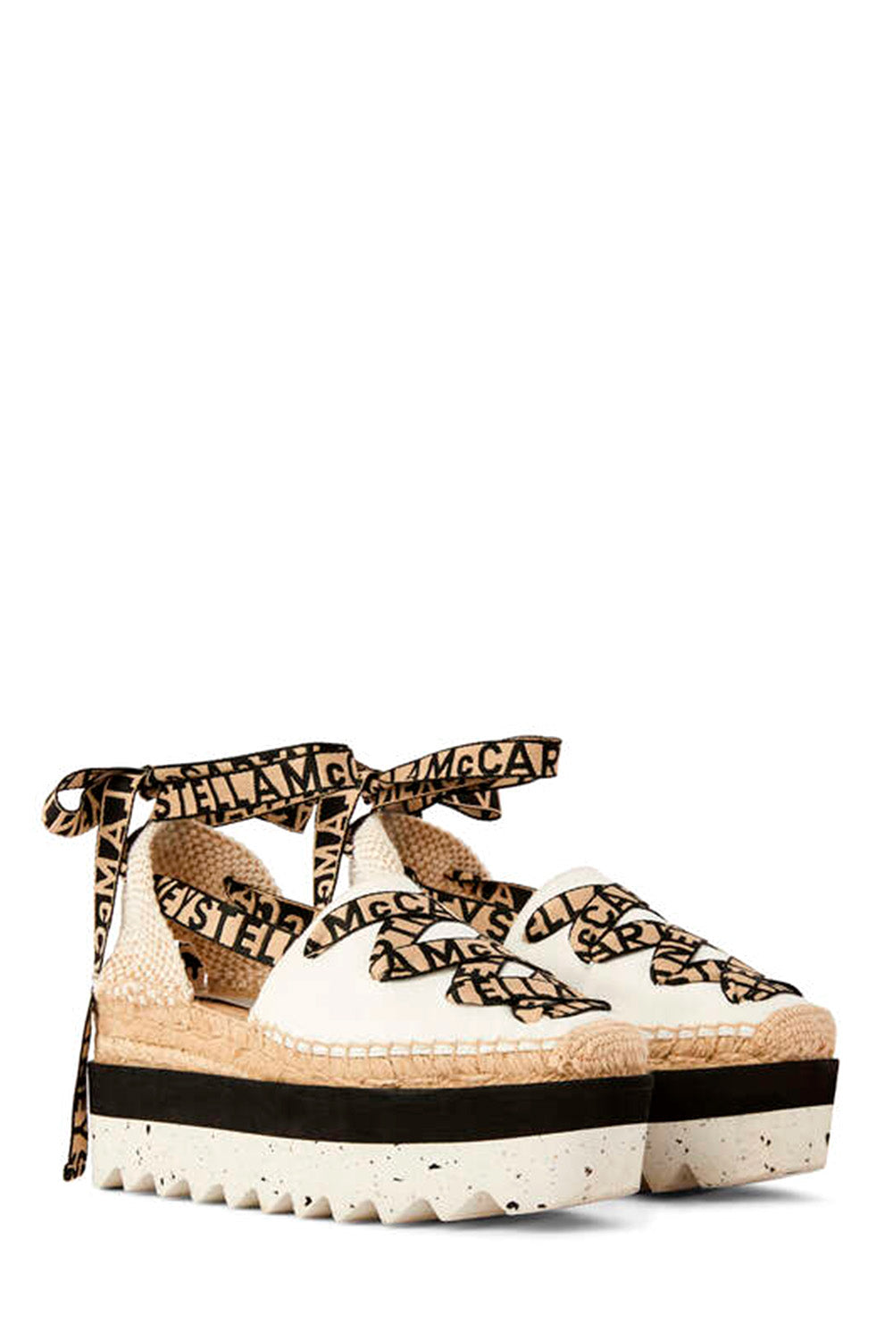 Gaia Platform Espadrilles