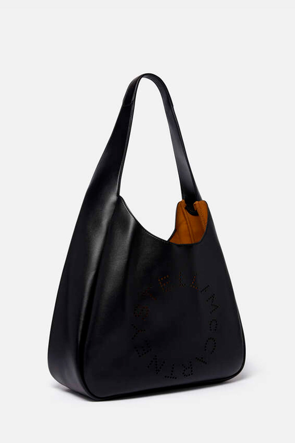 Logo Slouchy Hobo Tote Bag