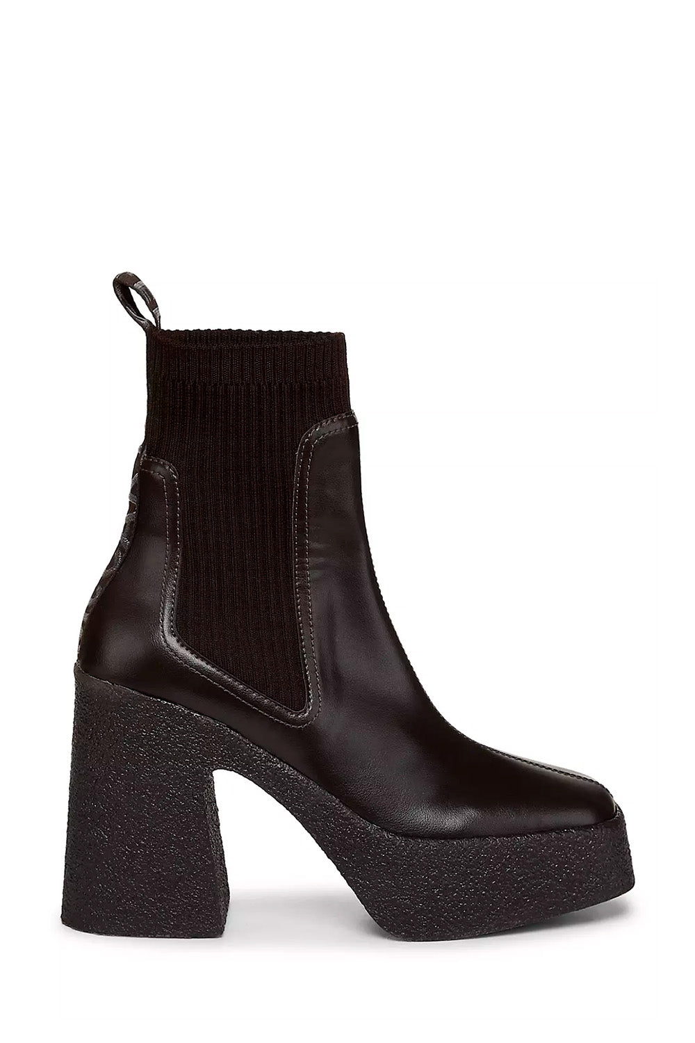 Skyla Platform Ankle Boots