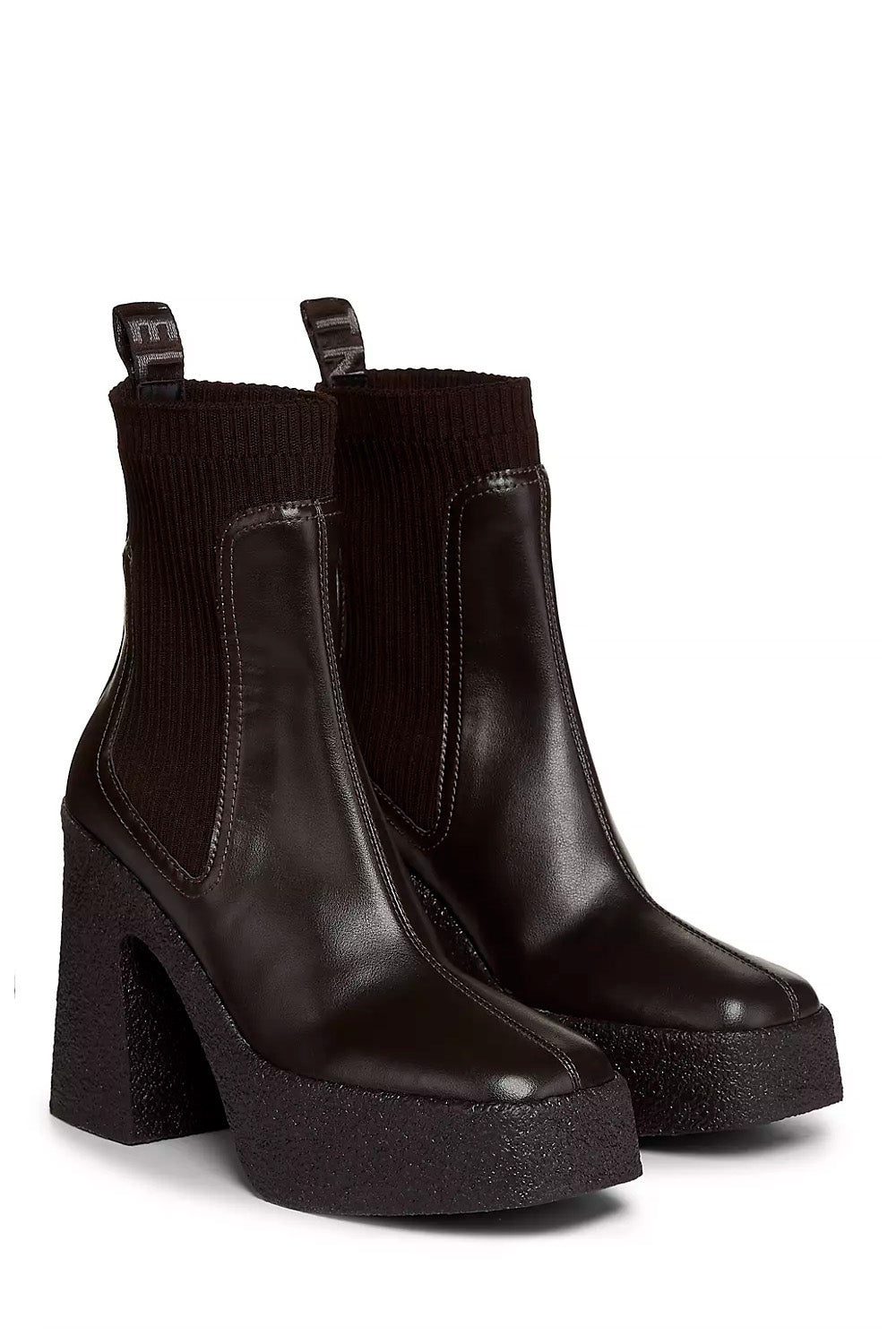 Skyla Platform Ankle Boots