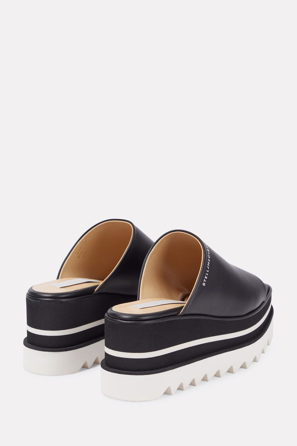 Sneak-Elyse Platform Mules