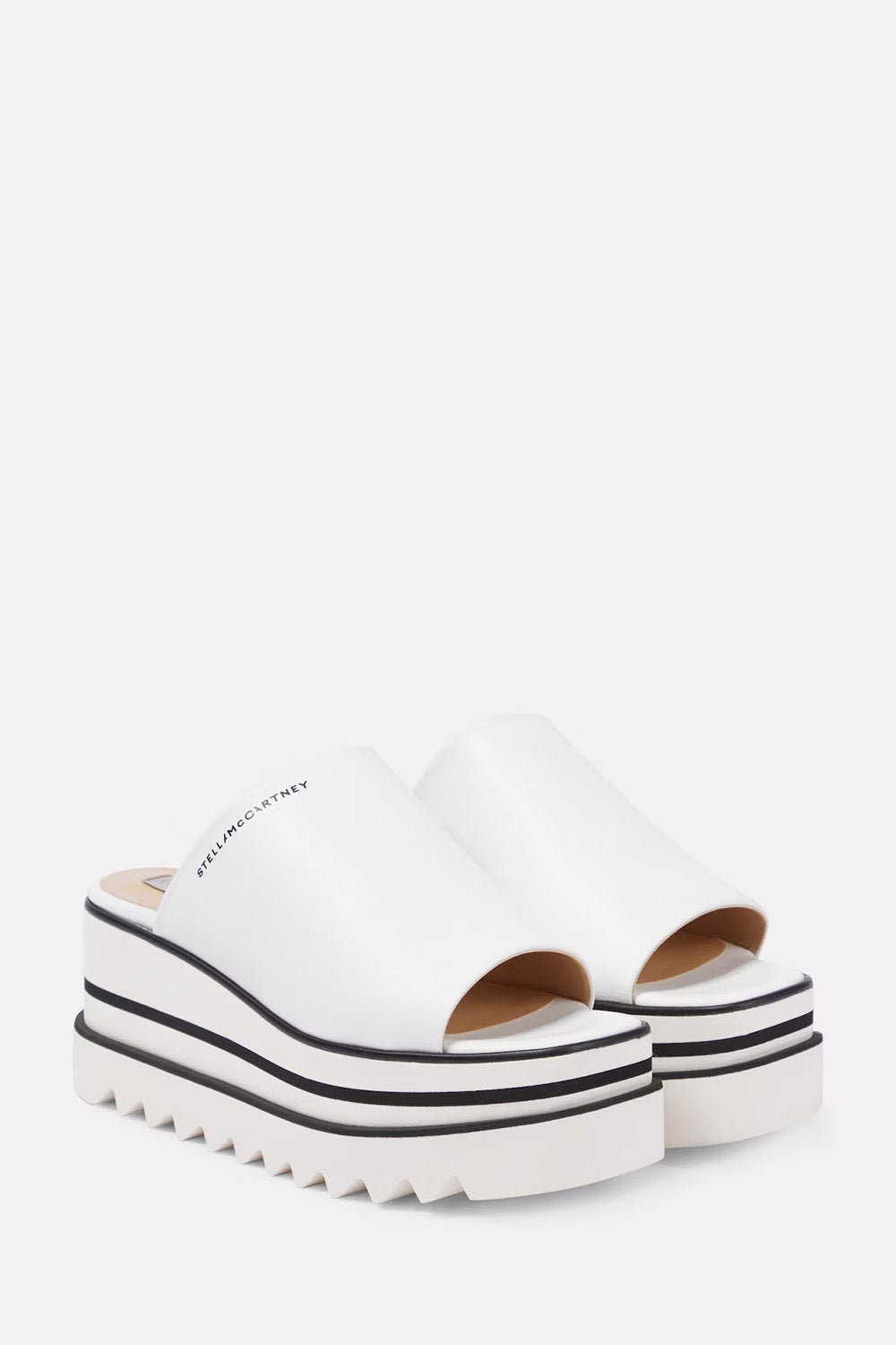 Sneak-Elyse Platform Mules