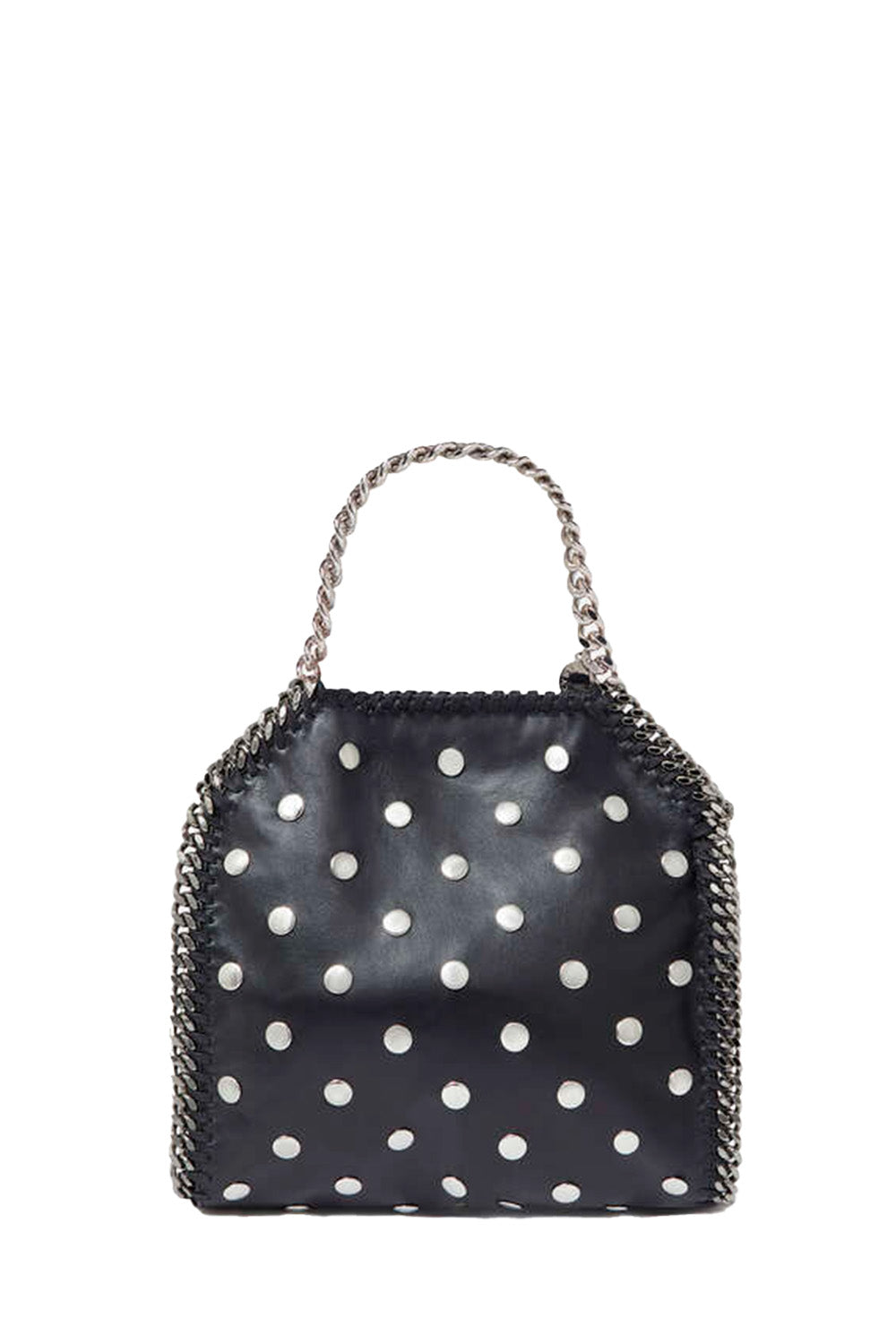 Studded Falabella Mini Tote Bag